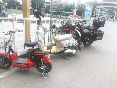 大理重拳整治交通秩序 電動車亂停亂放將面臨拖移與罰款，舊機動車同步納入嚴查范圍